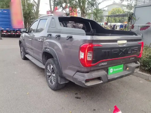 Maxus T90 — Фото автомобиля 4