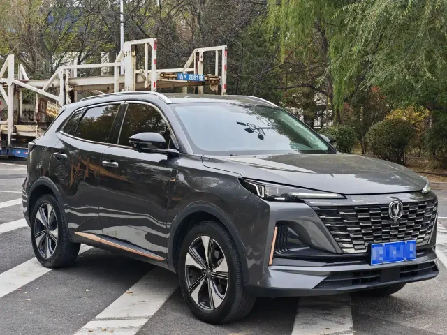 Changan CS55 Plus — Фото автомобиля 2