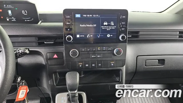 Hyundai Staria — Фото автомобиля 19