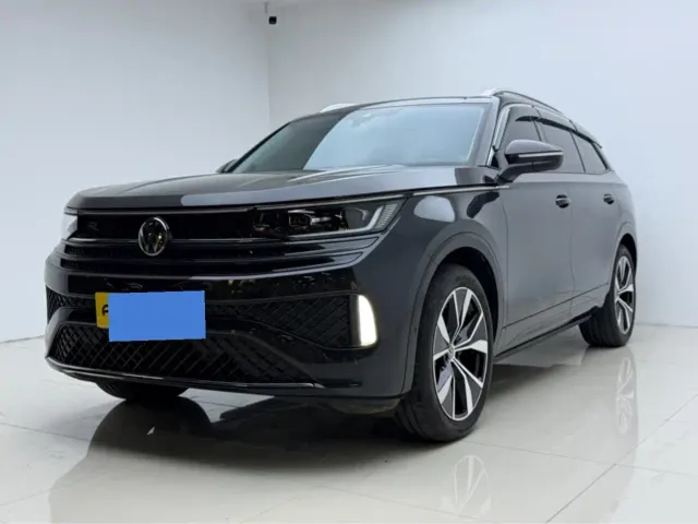 Фотография автомобиля — Volkswagen Talagon