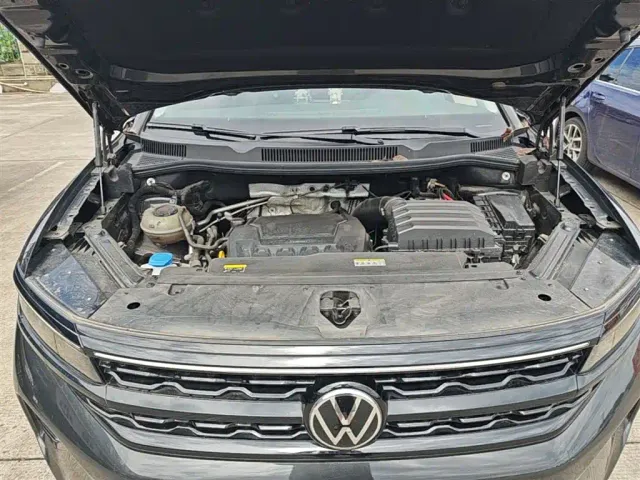 Volkswagen Talagon — Фото автомобиля 19