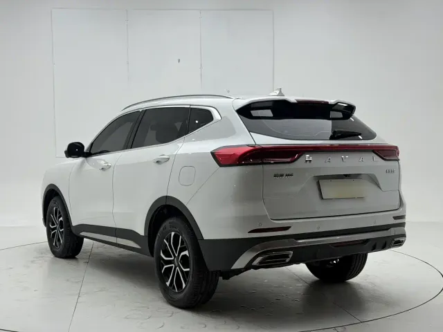 Haval H6 — Фото автомобиля 6