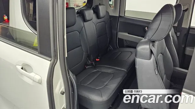 Kia RAY Новый Kia Ray Prestige — Фото автомобиля 26
