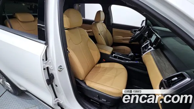 Kia Sorento Sorento 4-е поколение Дизель 2.2 2WD — Фото автомобиля 20