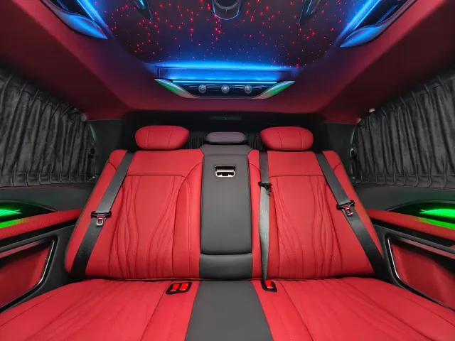 Mercedes-Benz Vito — Фото автомобиля 20