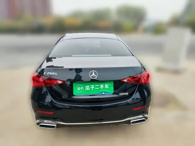 Mercedes-Benz C-Class — Фото автомобиля 3