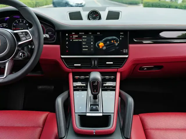 Porsche Cayenne 2022 Cayenne 3.0T Platinum Edition — Фото автомобиля 13