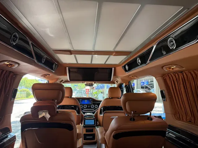 Mansory V-Class — Фото автомобиля 15