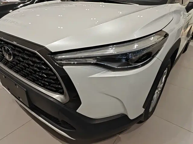 Toyota Corolla Cross — Фото автомобиля 23