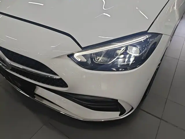 Mercedes-Benz C-Class — Фото автомобиля 23