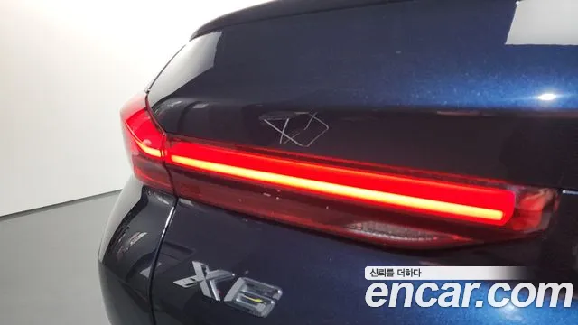 BMW X6 xDrive40i M Sport — Фото автомобиля 20