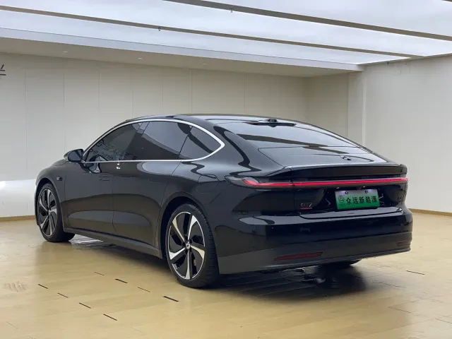 Nio ET7 — Фото автомобиля 5