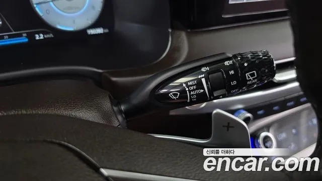 Hyundai Palisade The New Palisade Бензин 3.8 4WD — Фото автомобиля 19