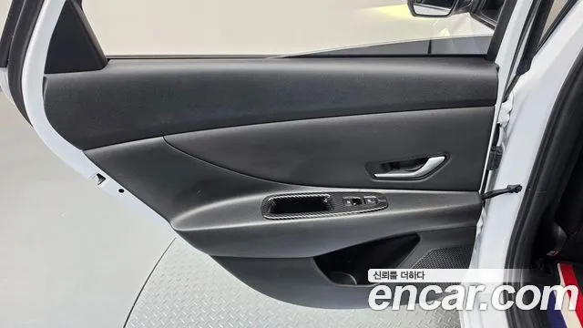 Hyundai AVANTE Новый Avante (CN7) — Фото автомобиля 22
