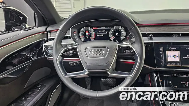 Audi A8 D5 — Фото автомобиля 19
