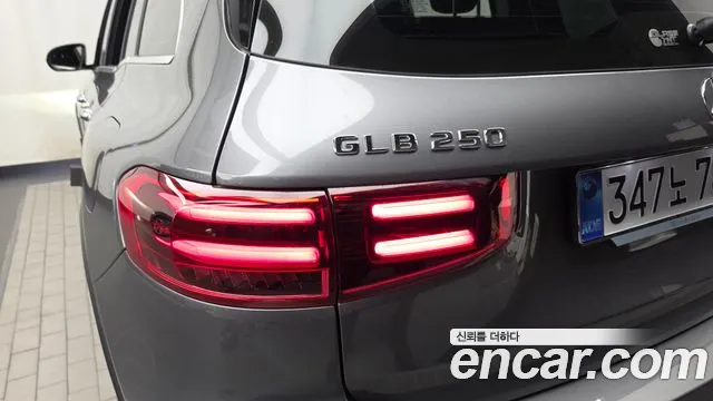 Mercedes-Benz GLB-Class X247 — Фото автомобиля 23
