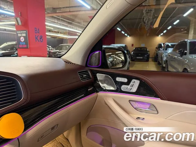 Mercedes-Benz GLS-Class X167 — Фото автомобиля 16