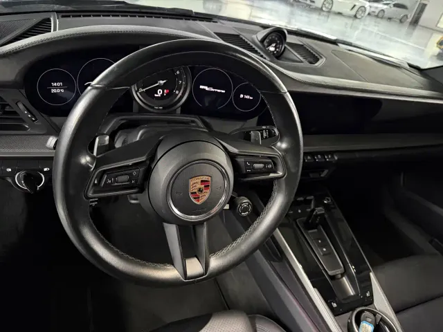 Porsche 911 — Фото автомобиля 10