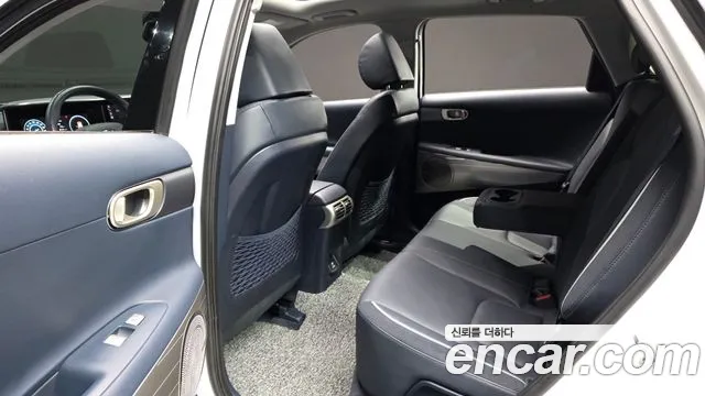 Hyundai Nexo — Фото автомобиля 11