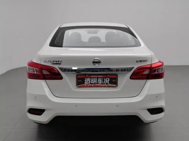 Nissan Sylphy — Фото автомобиля 4