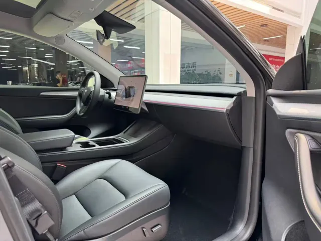 Tesla Model Y — Фото автомобиля 16