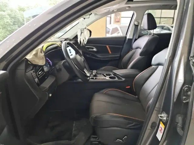 Changan X7 Plus — Фото автомобиля 10
