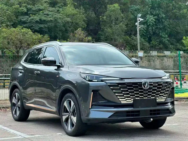 Changan CS55 Plus — Фото автомобиля 3