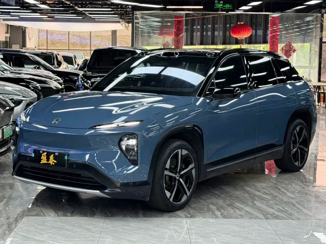 Фотография автомобиля — Nio ES7