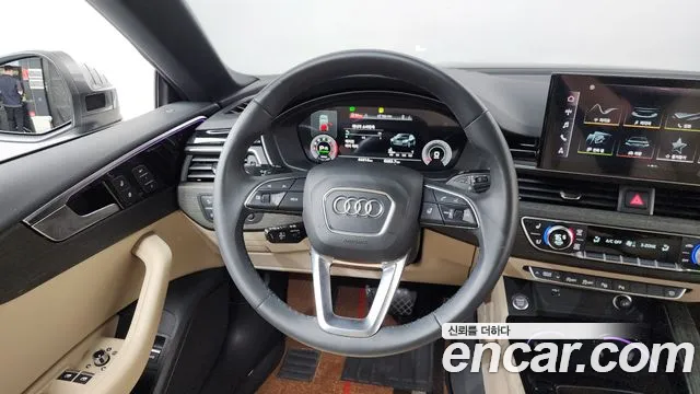 Audi A5 — Фото автомобиля 12