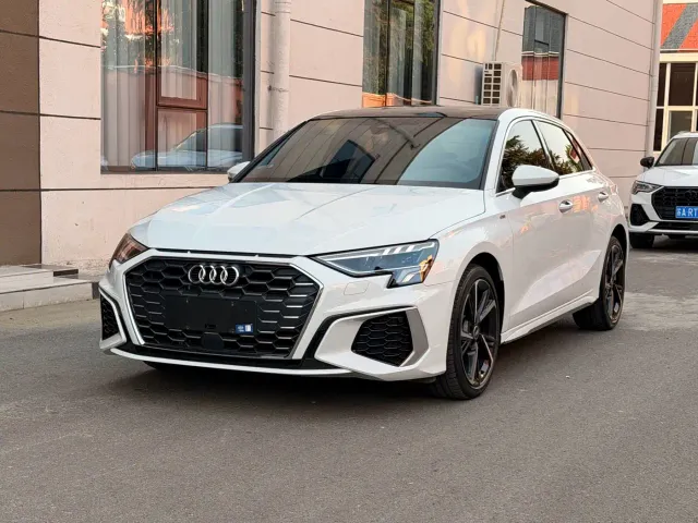 Audi A3 — Фото автомобиля 2