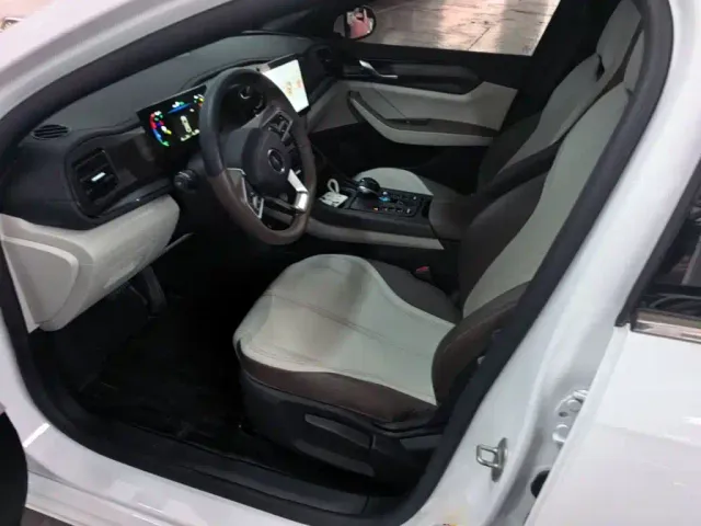 BYD Qin PLUS — Фото автомобиля 14