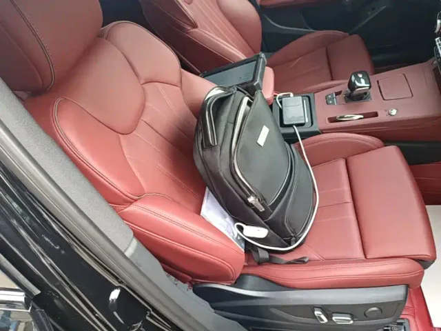 Audi Q5L — Фото автомобиля 24