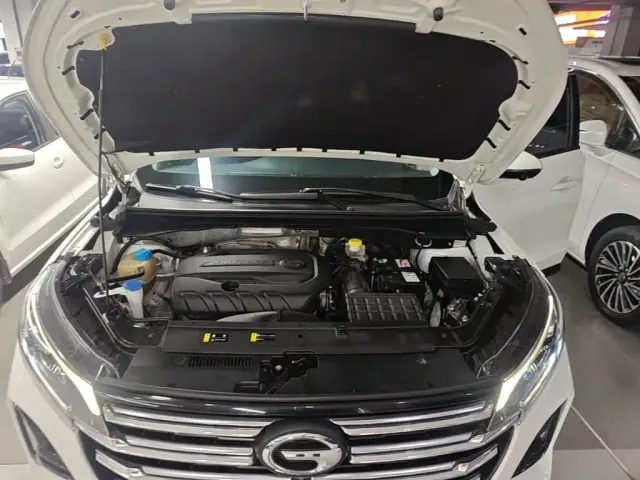 GAC Trumpchi GS4 — Фото автомобиля 19