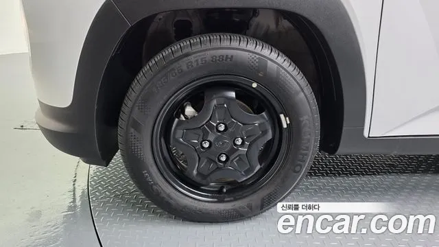 Hyundai Casper — Фото автомобиля 5