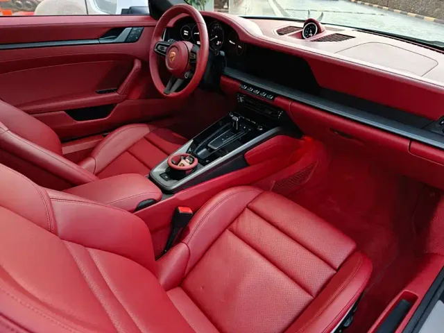 Porsche 911 — Фото автомобиля 20