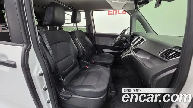 Kia RAY Новый Ray Фургон — Фото автомобиля 10