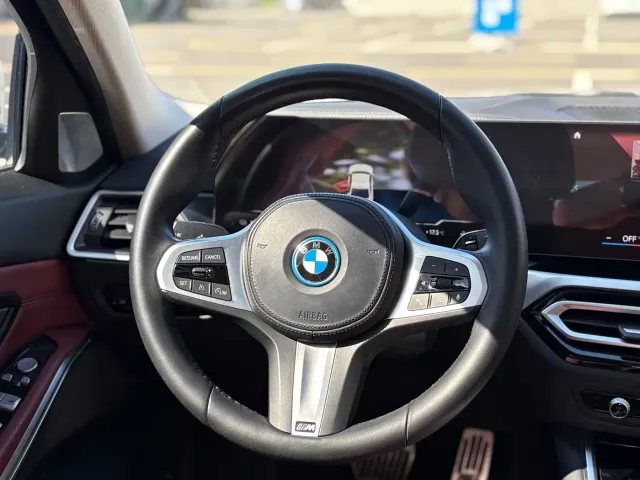 BMW i3 — Фото автомобиля 9