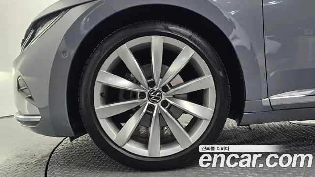 Volkswagen Arteon Arteon 2.0 TDI Prestige — Фото автомобиля 4