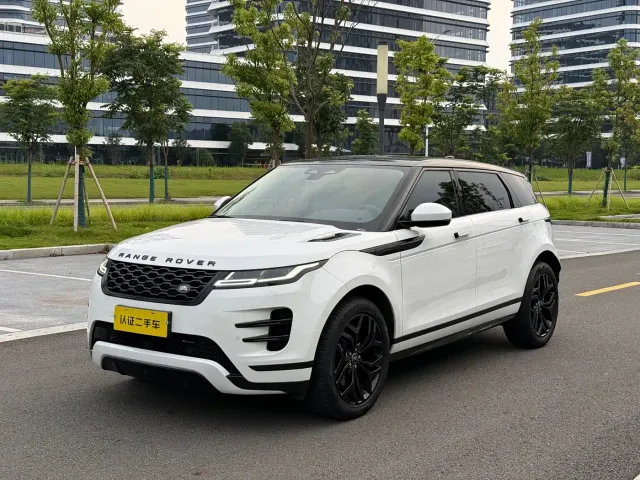 Land Rover Range Rover Evoque — Фото автомобиля 2