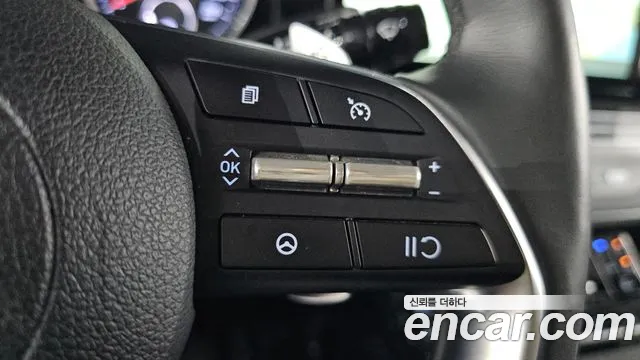 Hyundai Grandeur New — Фото автомобиля 18