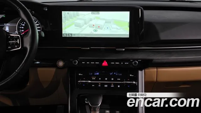 Kia Canival Carnival 4 поколение Дизель 9 мест Prestige — Фото автомобиля 12
