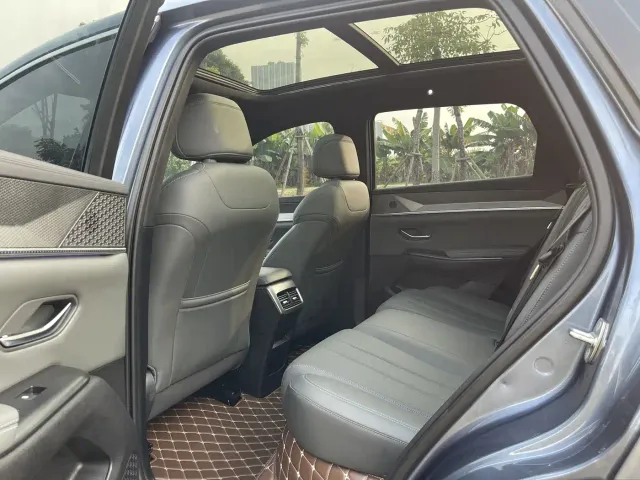 BYD Song Pro — Фото автомобиля 9