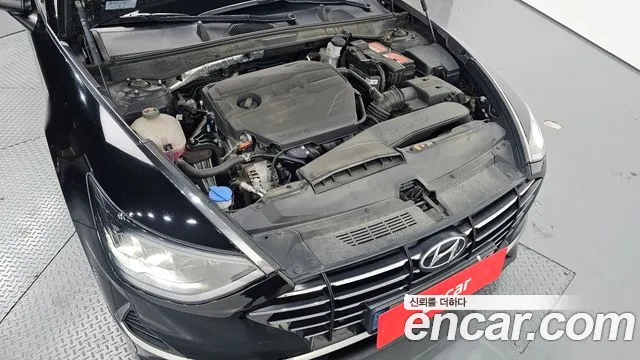 Hyundai Sonata — Фото автомобиля 6