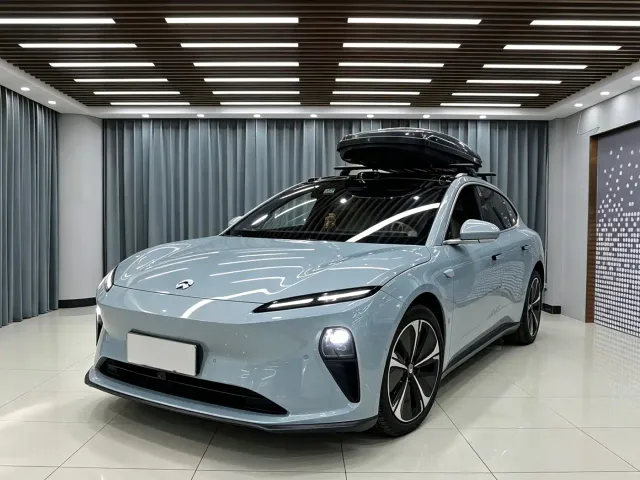 Фотография автомобиля — Nio ET5 Touring