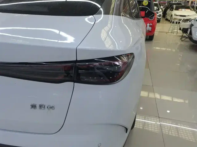 BYD Seal 06 — Фото автомобиля 7