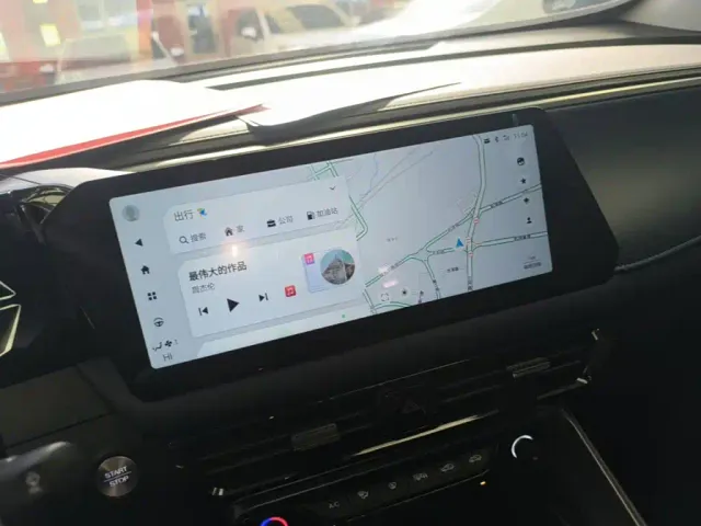 GAC Trumpchi GS3 — Фото автомобиля 12