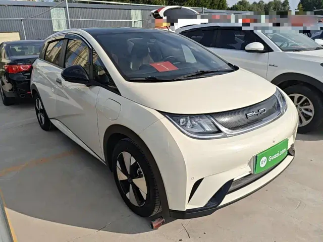 BYD Dolphin — Фото автомобиля 3