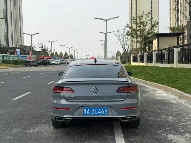 Volkswagen CC — Фото автомобиля 15