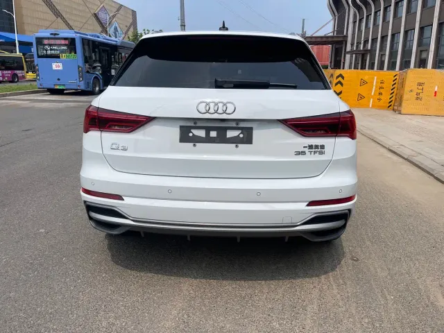 Audi Q3 — Фото автомобиля 5