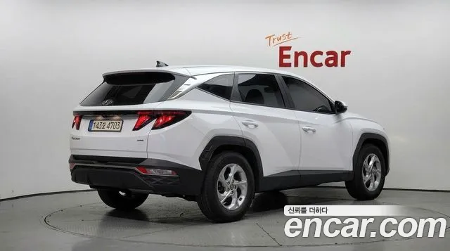 Hyundai Tucson NX4 — Фото автомобиля 2